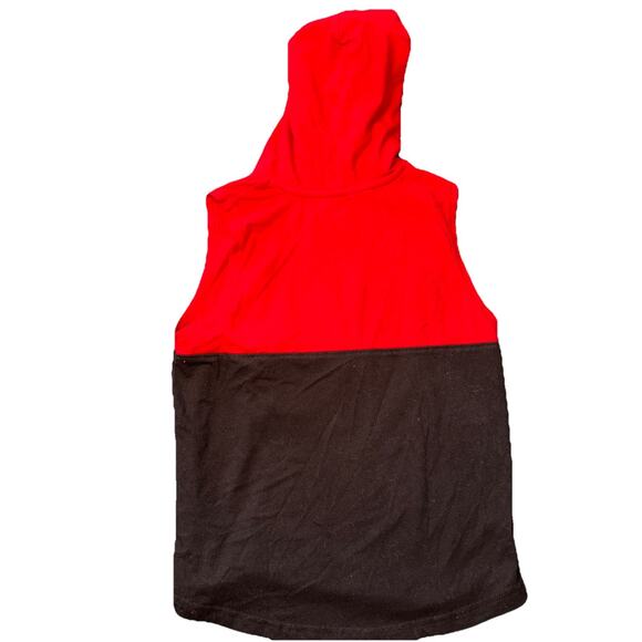 Boys Pocket Shark Funny Printed Graphic Jaws Shark Week T shirt Size 8 - Picture 2 of 8